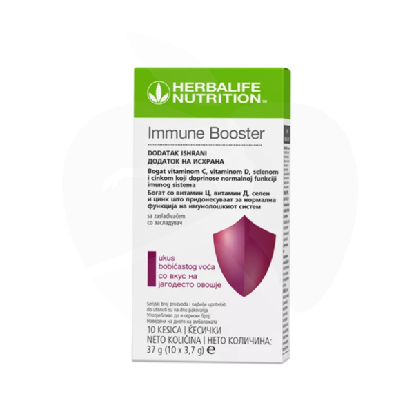 Immune Booster освежителен напиток