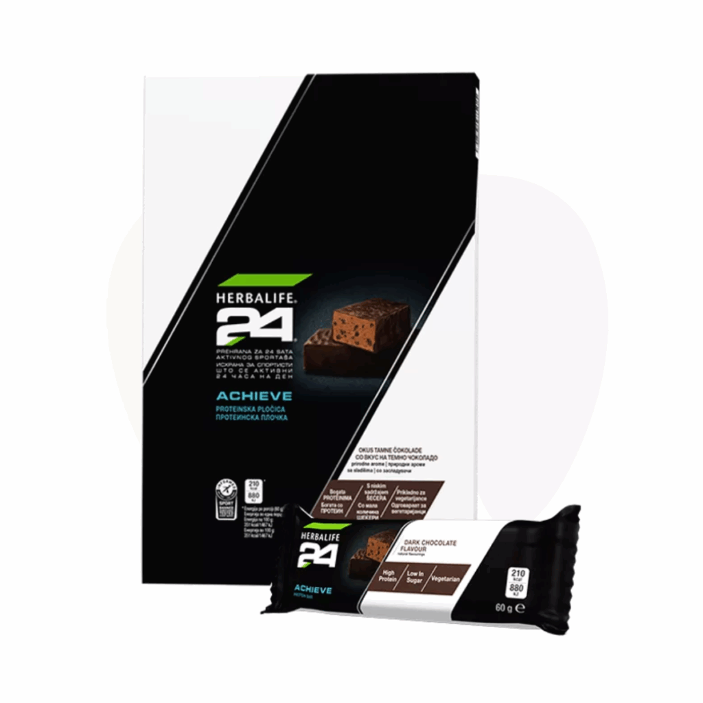 Herbalife24® Achieve Протеинска плочка