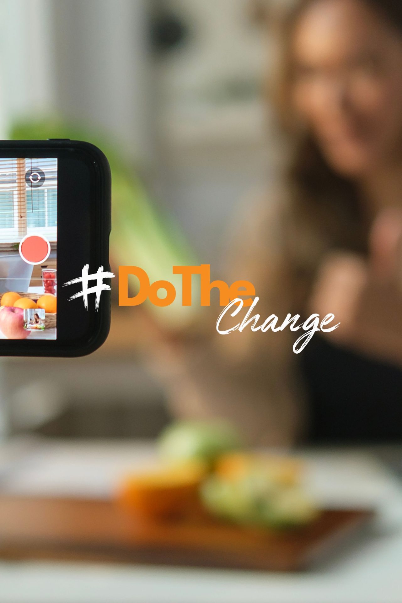 DoTheChange – трансформација со Herbalife нутриција и поддршка од тим