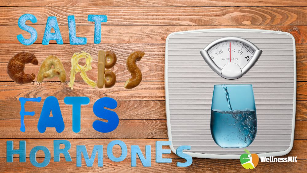 Калориски дефицит