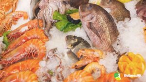 Рибата и морската храна - важен дел од нашата исхрана