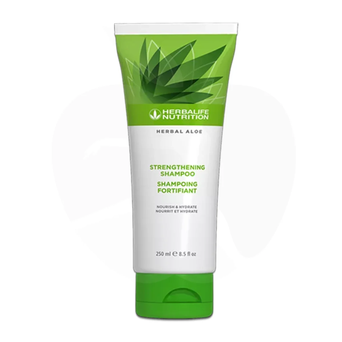 Herbal Aloe шампон за зајакнување на коса 2 Herbal Aloe шампон за зајакнување на коса - Image 2
