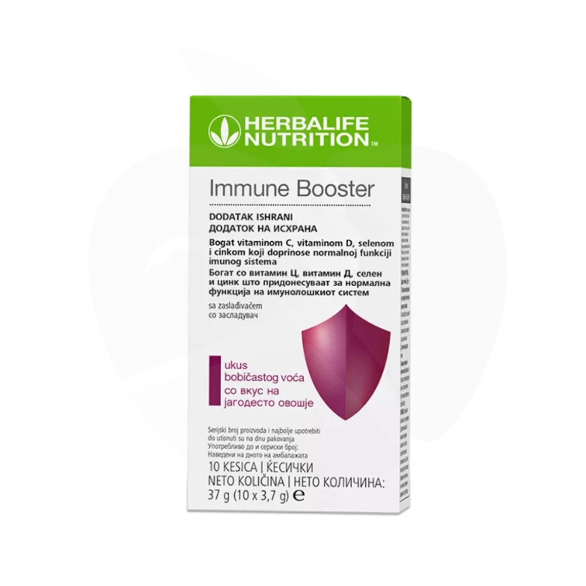 Immune booster 1 Immune Booster