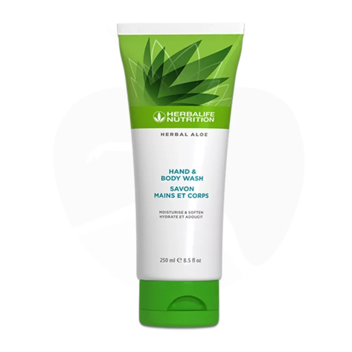 Алое гел за миење раце и тело 3 Herbal Aloe Гел за Миење - туба