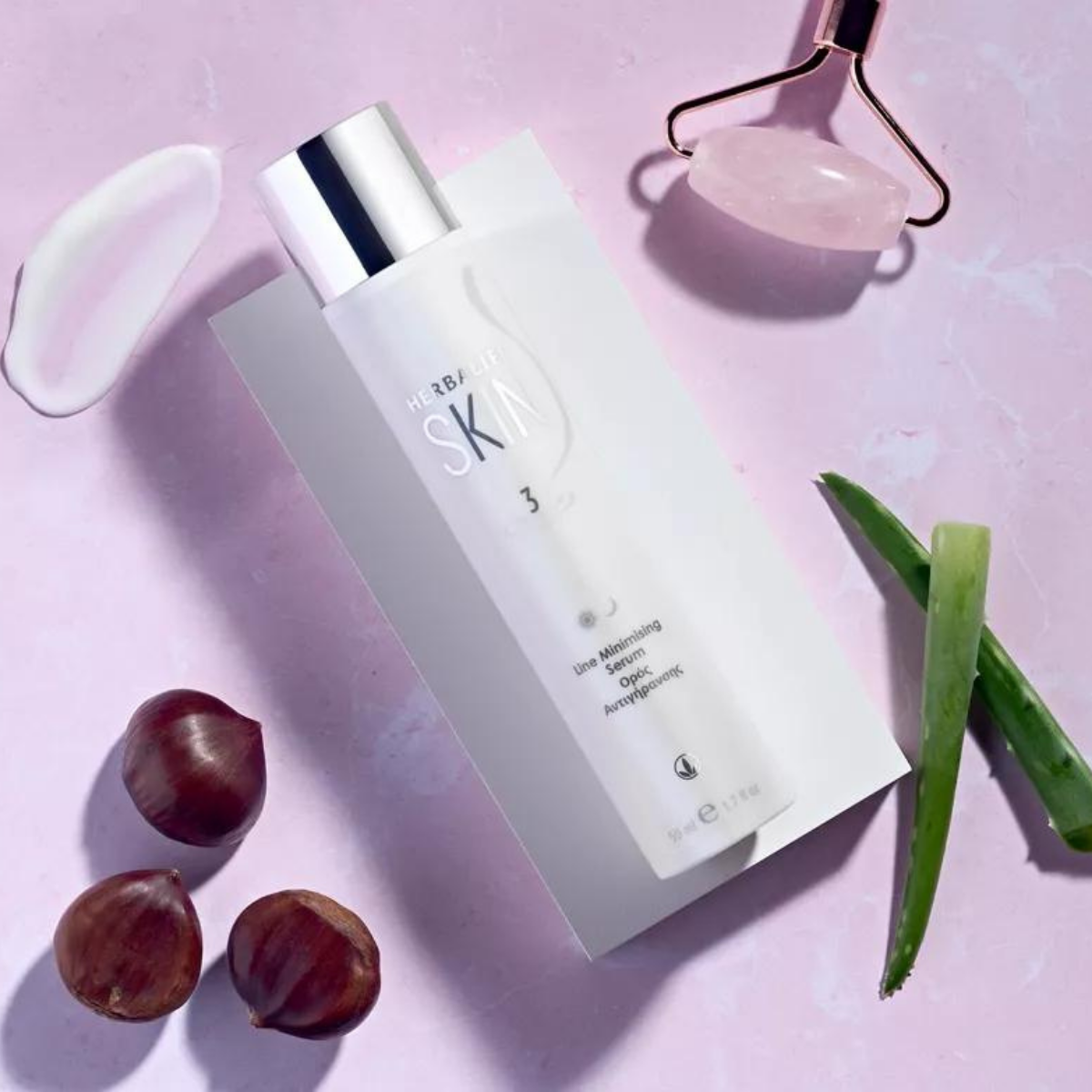 Серум за намалување брчки