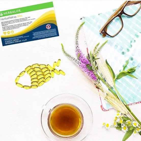 Herbalifeline® Max - Омега-3 3 Herbalifeline® Max - Омега-3 - Image 3