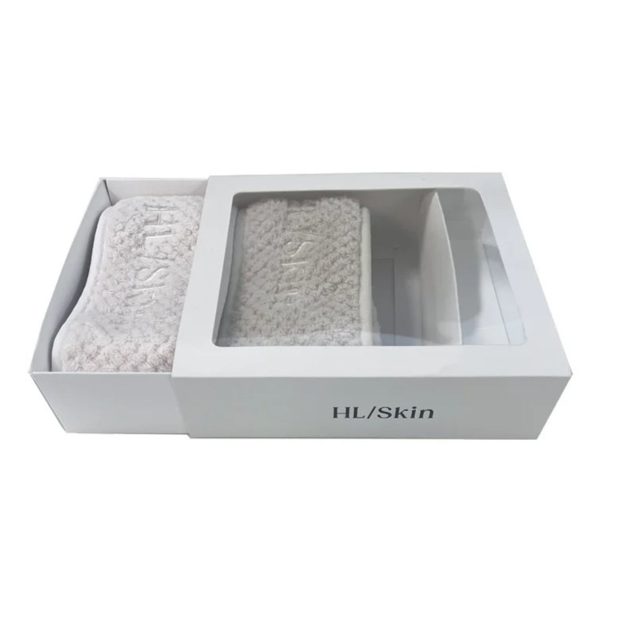 HL/Skin line сет памучни ленти за глава