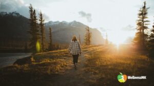 пешачење во природа