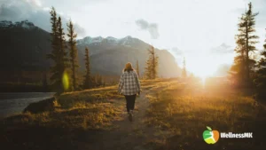 пешачење во природа