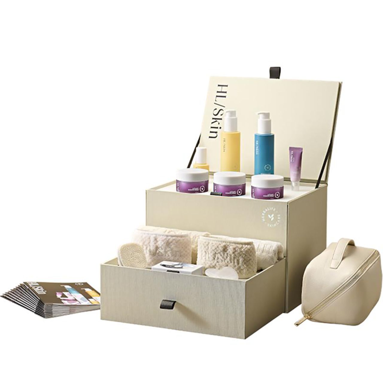 HL/Skin Line пакет за нега на кожата