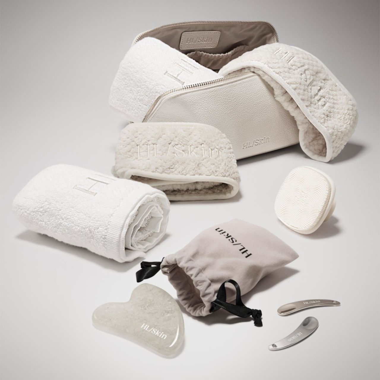 HL/Skin line сет памучни ленти за глава - Image 2