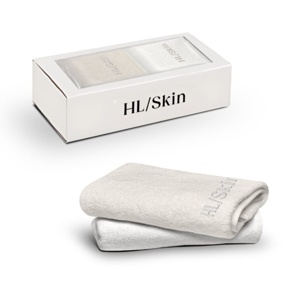 HL/Skin line сет крпи за лице