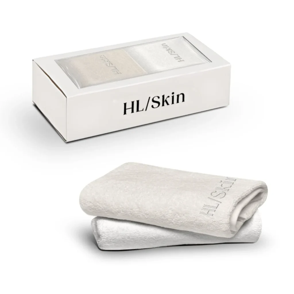 HL/Skin line сет крпи за лице